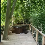 En Pleine Nature Chata Gouvieux