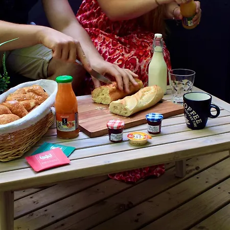 Lodge En Pleine Nature