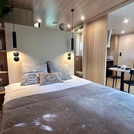 En Pleine Nature Lodge