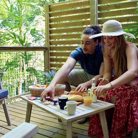 Lodge En Pleine Nature *