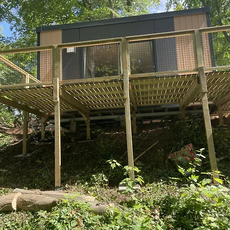 En Pleine Nature Lodge