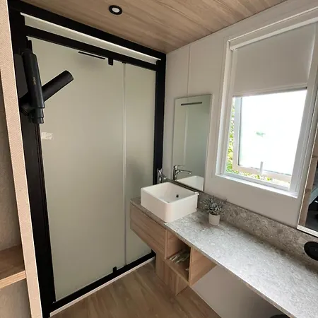 Lodge En Pleine Nature