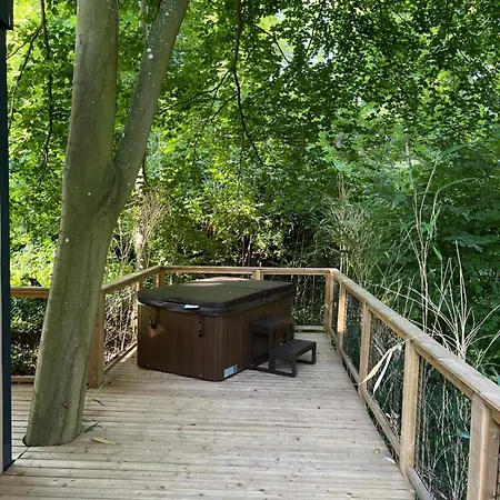 En Pleine Nature Lodge Gouvieux