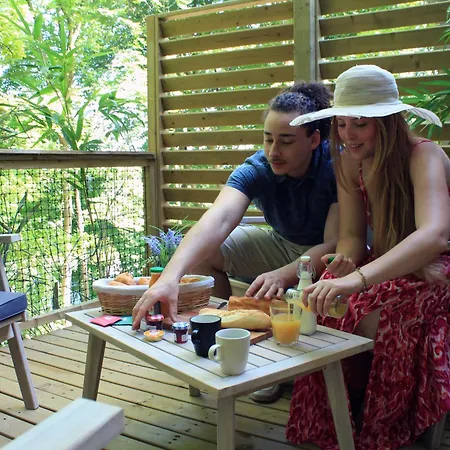 En Pleine Nature Lodge Gouvieux