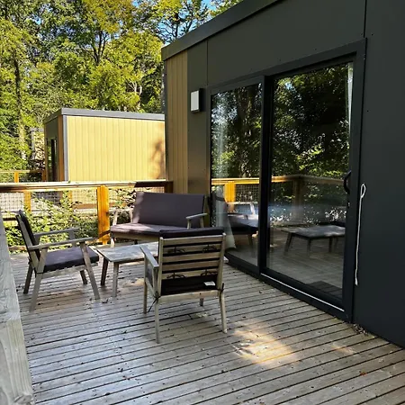 En Pleine Nature Lodge Gouvieux